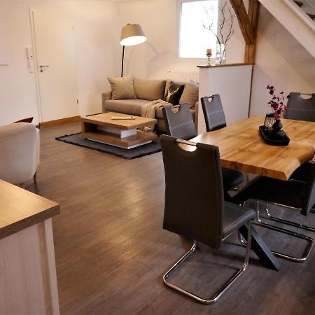 Fewo Fuchsbau Mit Dampfdusche #Kamin#Innenstadtnaehe#Netflix Von Harztraveler Bad Harzburg Esterno foto