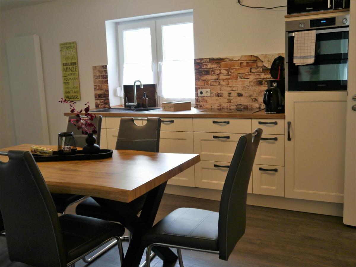 Fewo Fuchsbau Mit Dampfdusche #Kamin#Innenstadtnaehe#Netflix Von Harztraveler Bad Harzburg Esterno foto