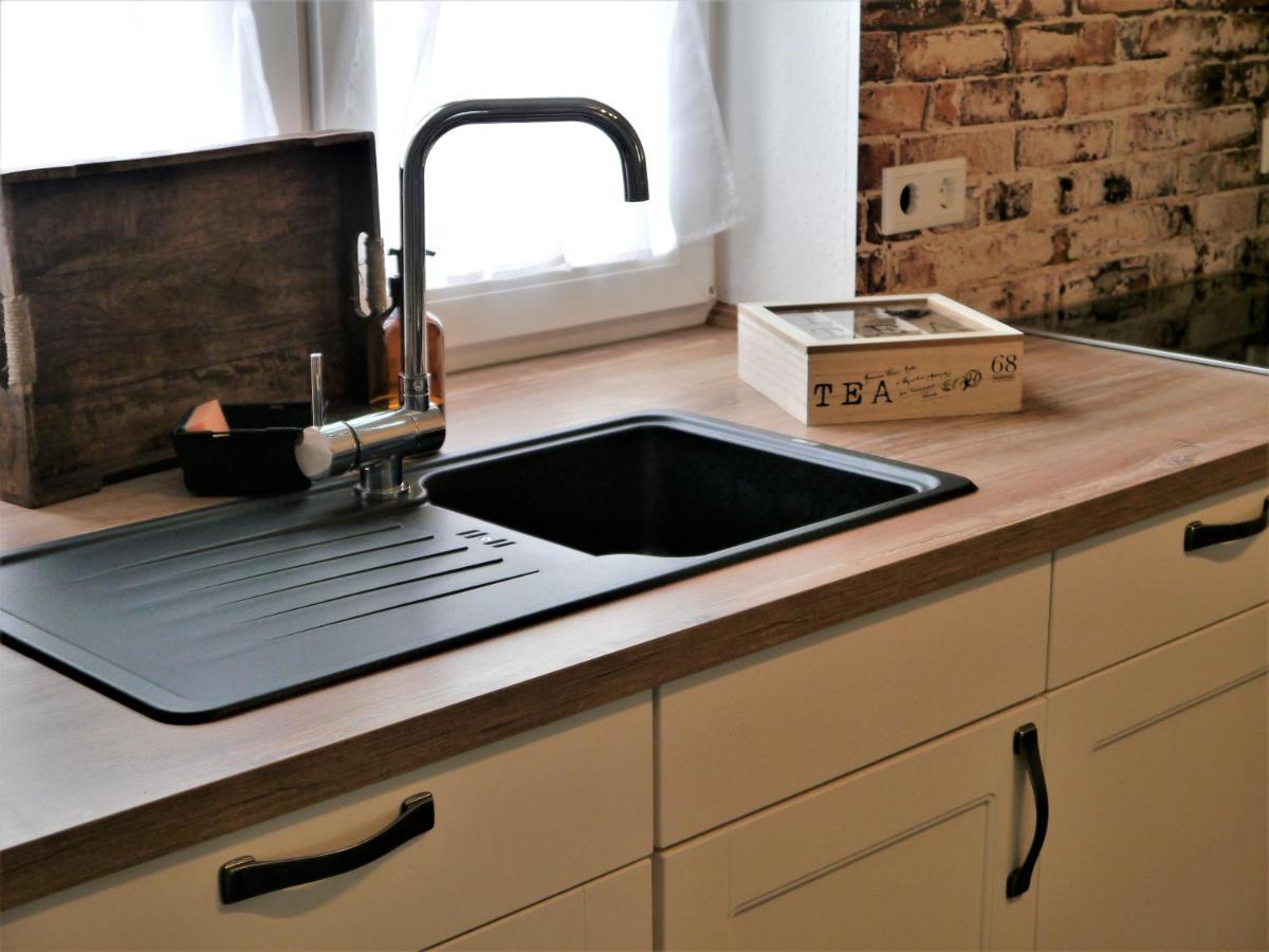 Fewo Fuchsbau Mit Dampfdusche #Kamin#Innenstadtnaehe#Netflix Von Harztraveler Bad Harzburg Esterno foto