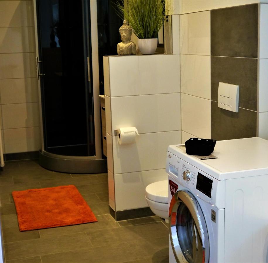 Fewo Fuchsbau Mit Dampfdusche #Kamin#Innenstadtnaehe#Netflix Von Harztraveler Bad Harzburg Esterno foto