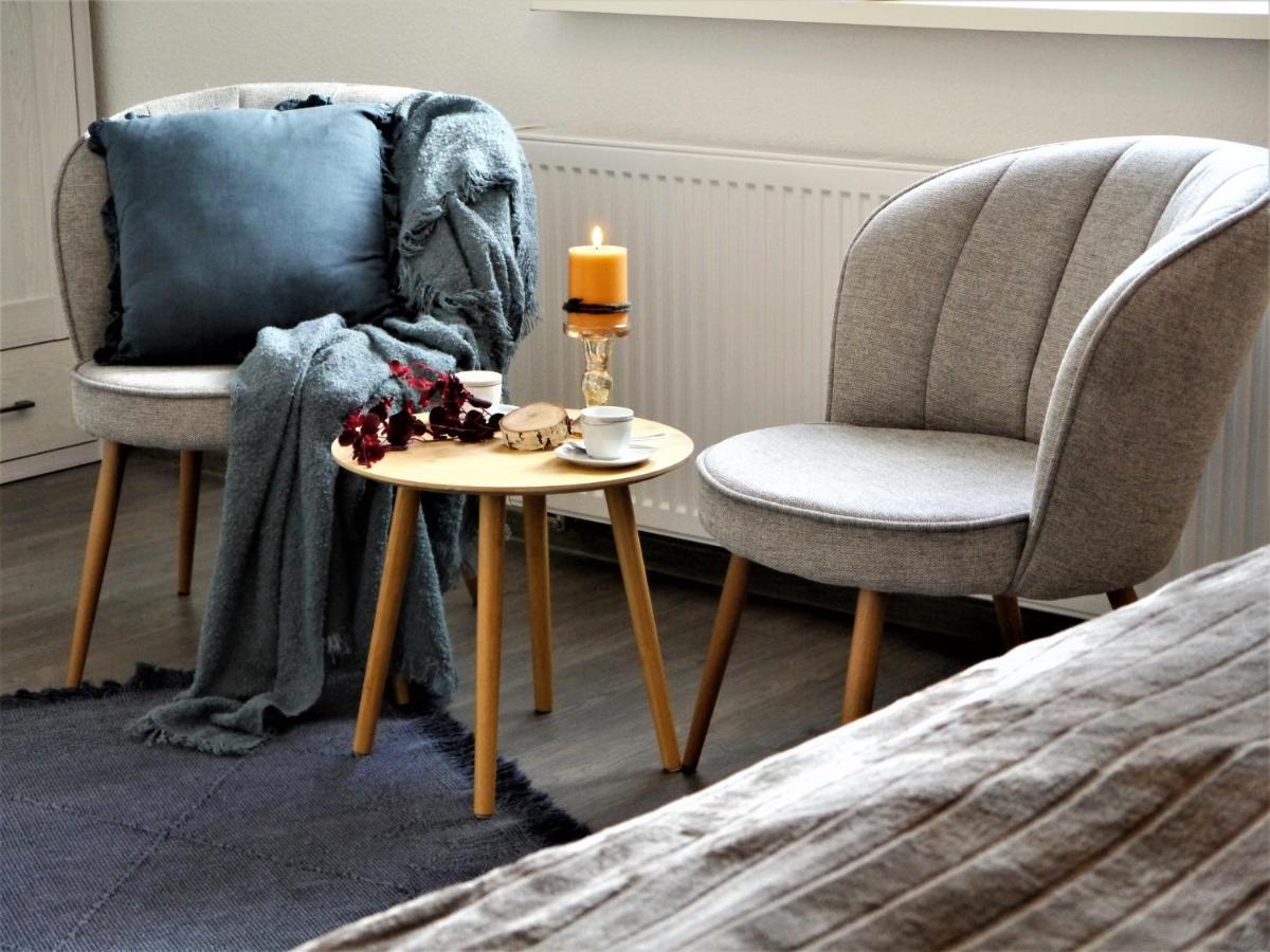 Fewo Fuchsbau Mit Dampfdusche #Kamin#Innenstadtnaehe#Netflix Von Harztraveler Bad Harzburg Esterno foto