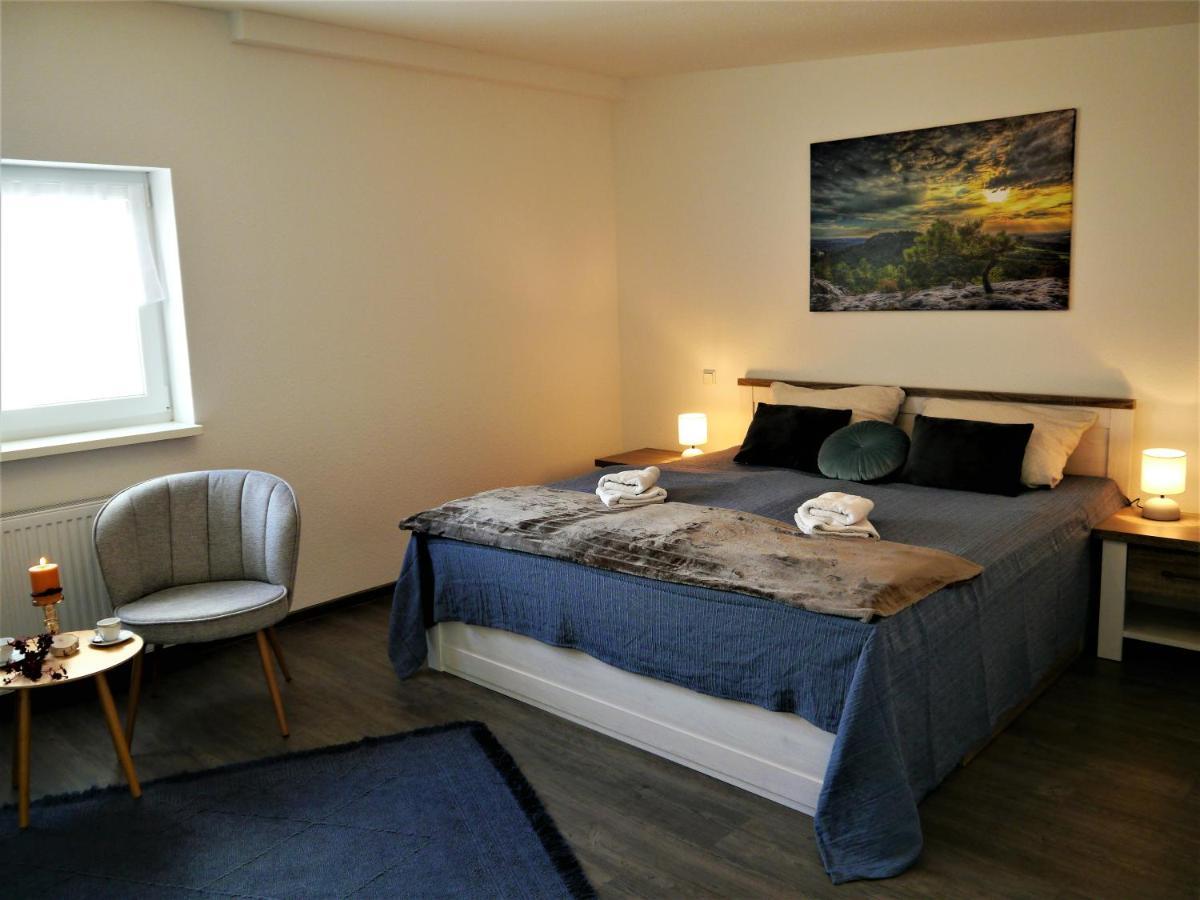 Fewo Fuchsbau Mit Dampfdusche #Kamin#Innenstadtnaehe#Netflix Von Harztraveler Bad Harzburg Esterno foto