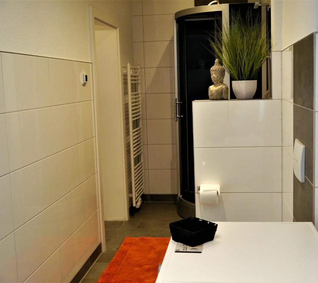 Fewo Fuchsbau Mit Dampfdusche #Kamin#Innenstadtnaehe#Netflix Von Harztraveler Bad Harzburg Esterno foto