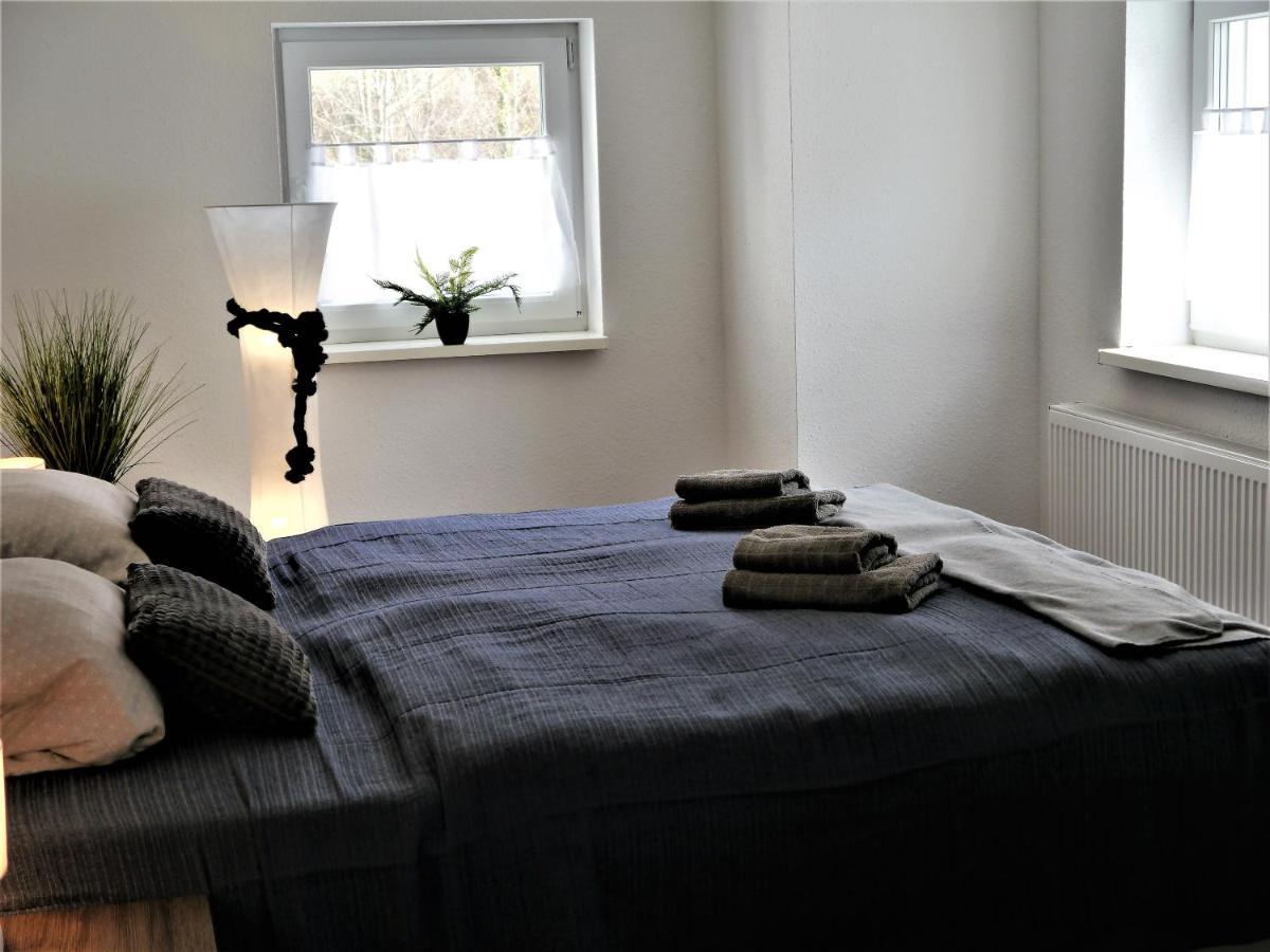 Fewo Fuchsbau Mit Dampfdusche #Kamin#Innenstadtnaehe#Netflix Von Harztraveler Bad Harzburg Esterno foto