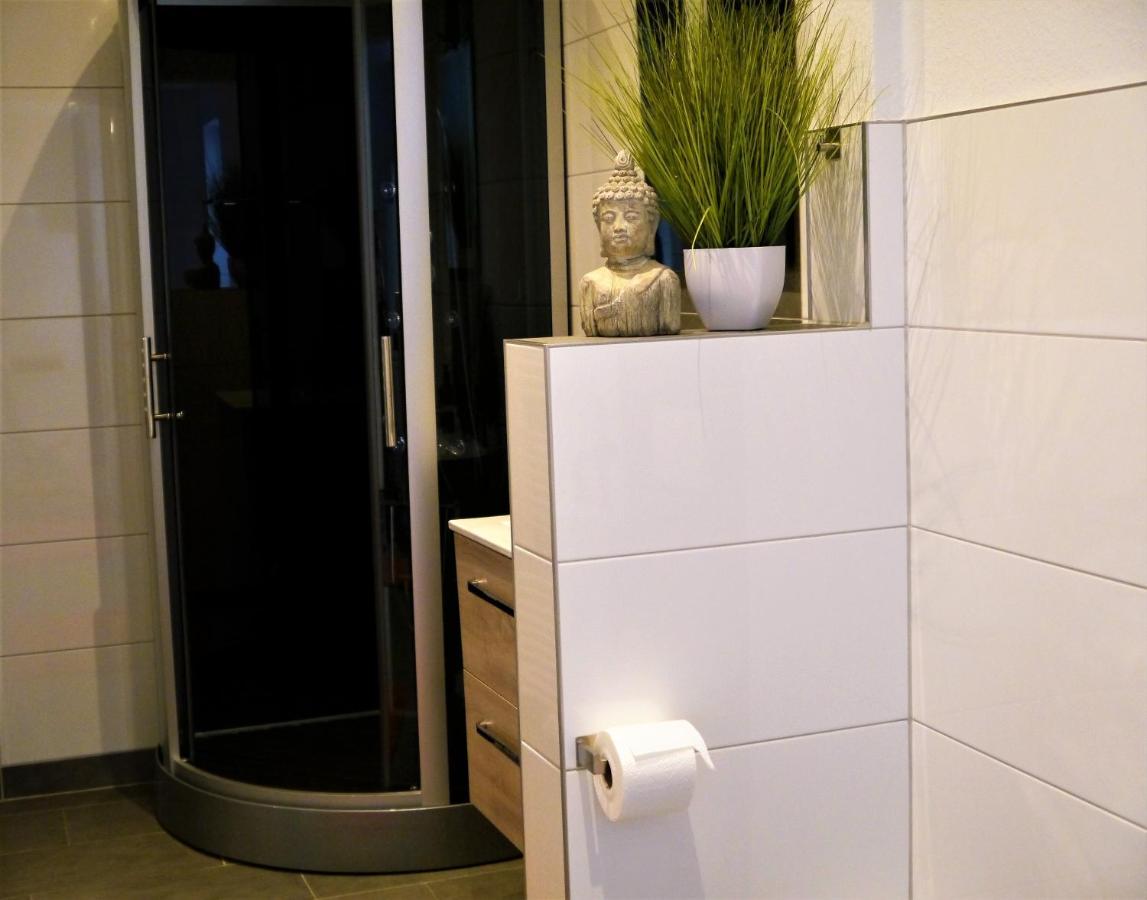 Fewo Fuchsbau Mit Dampfdusche #Kamin#Innenstadtnaehe#Netflix Von Harztraveler Bad Harzburg Esterno foto