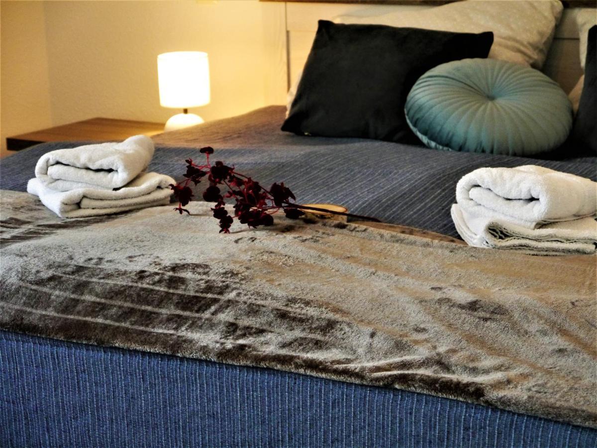 Fewo Fuchsbau Mit Dampfdusche #Kamin#Innenstadtnaehe#Netflix Von Harztraveler Bad Harzburg Esterno foto