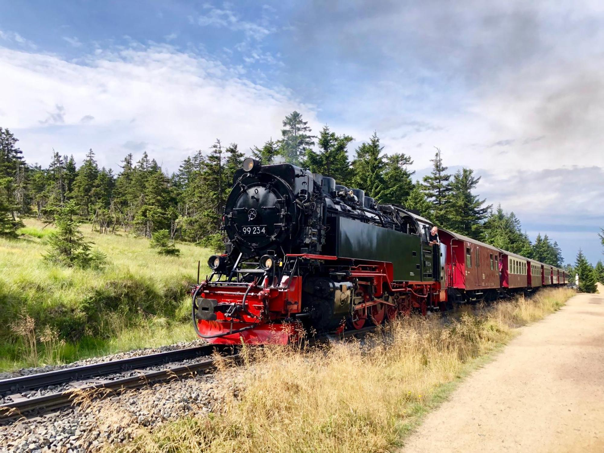 Fewo Fuchsbau Mit Dampfdusche #Kamin#Innenstadtnaehe#Netflix Von Harztraveler Bad Harzburg Esterno foto
